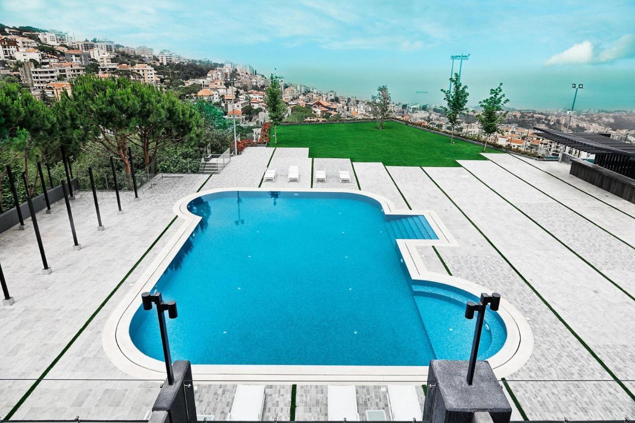Le Pave Hotel Bayt al Kuku 외부 사진