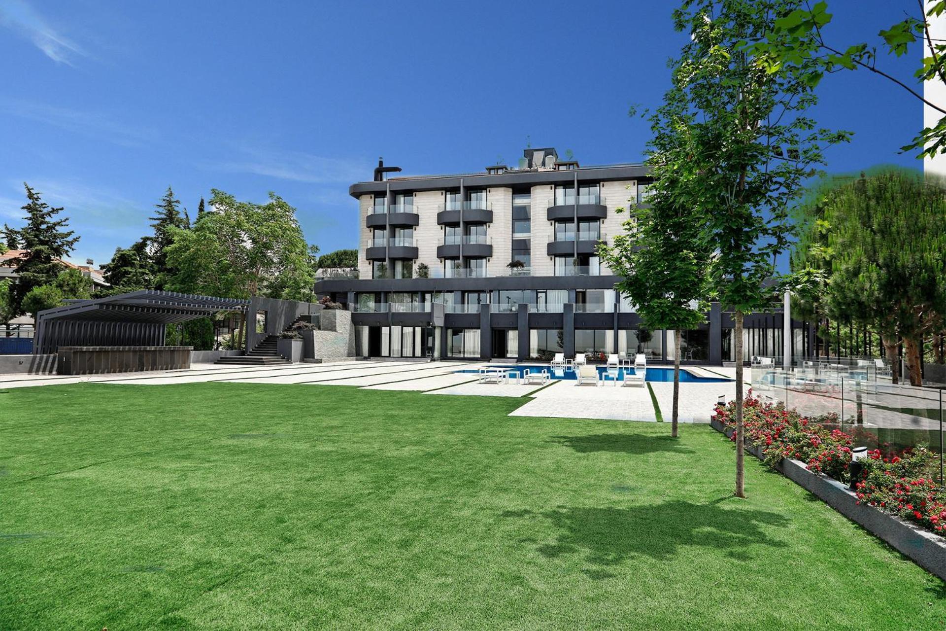 Le Pave Hotel Bayt al Kuku 외부 사진