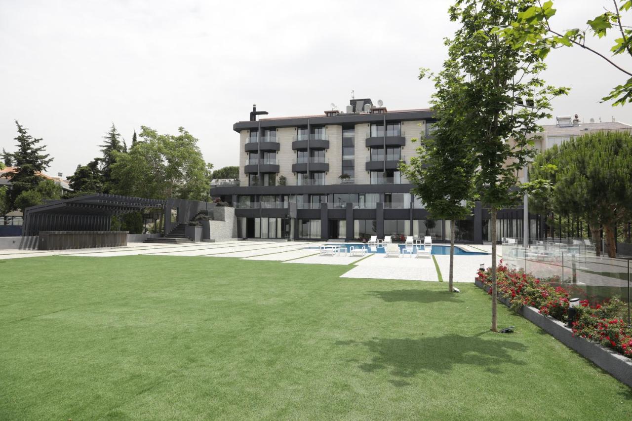 Le Pave Hotel Bayt al Kuku 외부 사진