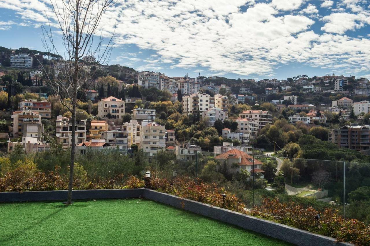 Le Pave Hotel Bayt al Kuku 외부 사진